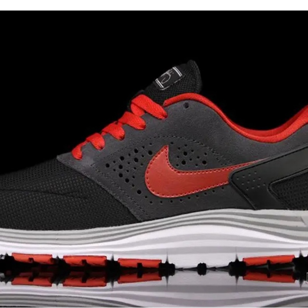 Nike Lunar. Mesh PRod M9.5 skateboard